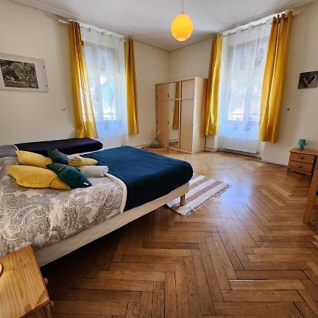 Gite Jonquille 2 à 8 personnes avec SPA Ventron Extérieur photo