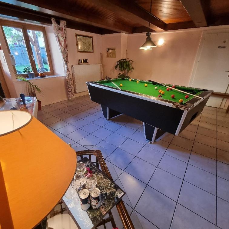 Gite Jonquille 2 à 8 personnes avec SPA Ventron Extérieur photo