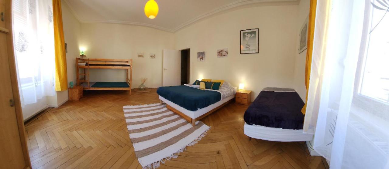 Gite Jonquille 2 à 8 personnes avec SPA Ventron Extérieur photo