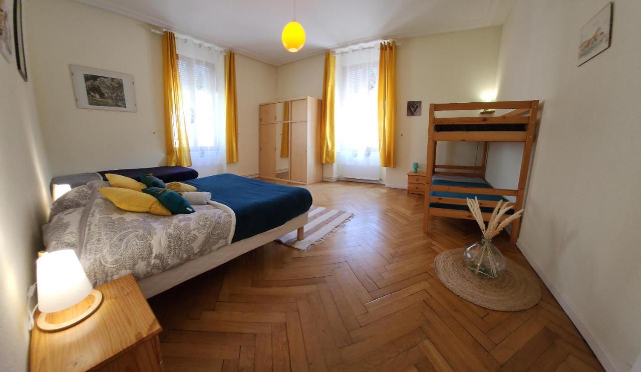 Gite Jonquille 2 à 8 personnes avec SPA Ventron Extérieur photo